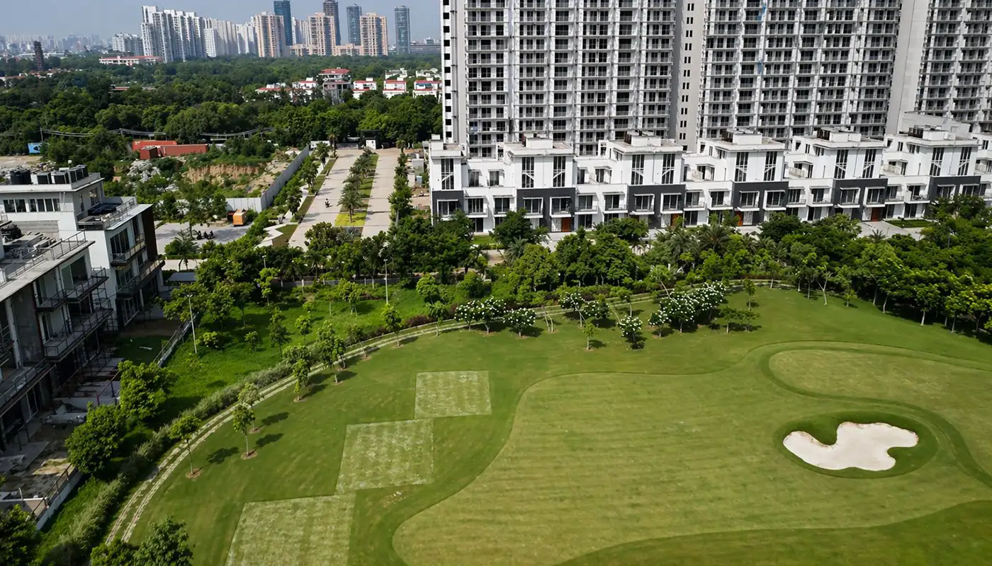 🏙️ Godrej Crown Residences (GGL)