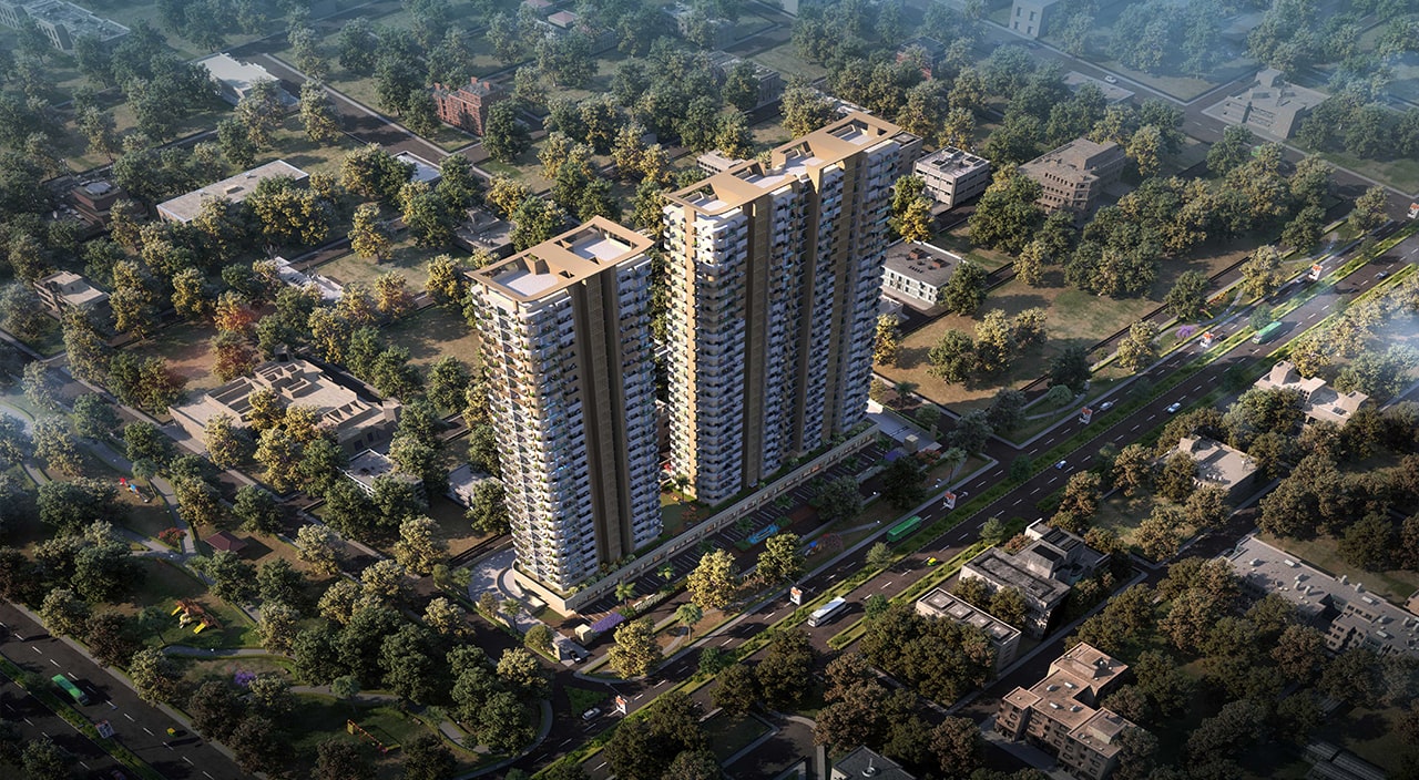 Express One Sector 14 Vasundhara, Ghaziabad